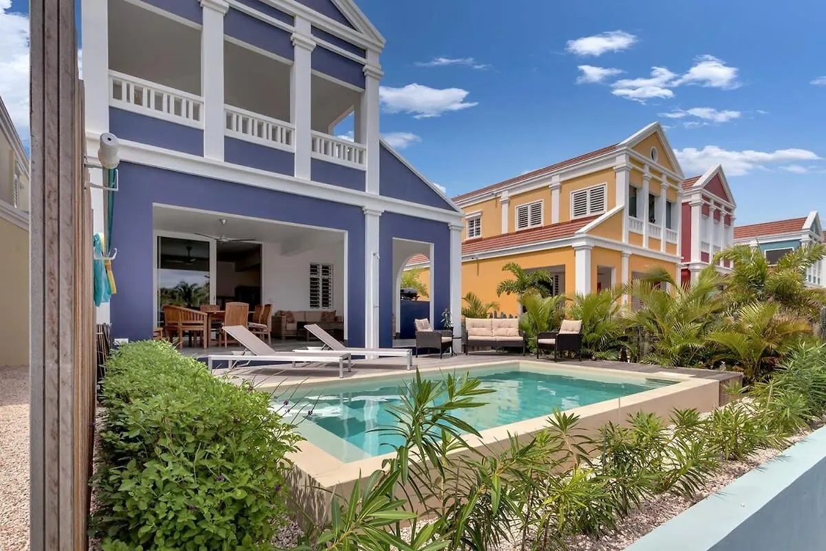 Blue Breeze Apartment In Water Villas Kralendijk   Kralendijk (Bonaire)