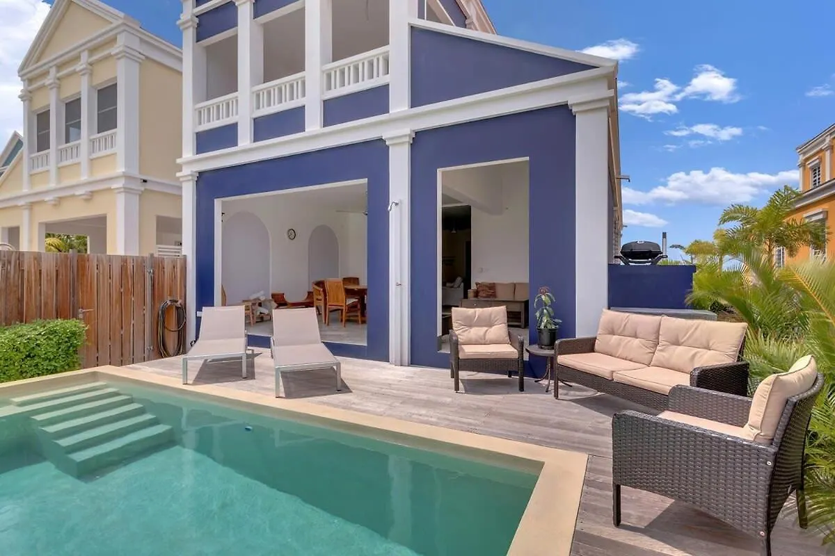 Blue Breeze Apartment In Water Villas Kralendijk 0*,  Bonaire, Saint Eustatius y Saba