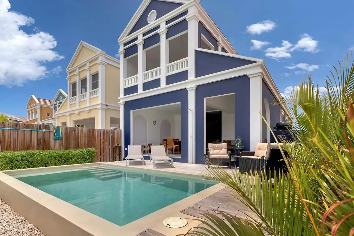 Contactos de Blue Breeze Apartment In Water Villas